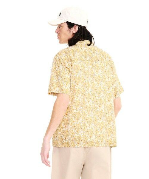 AIGLE / エーグル シャツ・ブラウス | リバティプリントショートスリーブシャツ | 詳細5