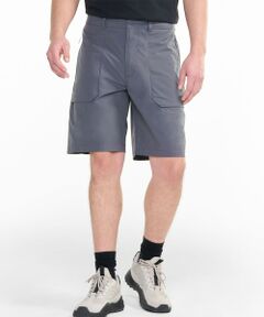 AIGLE / エーグル ショート・ハーフ・半端丈パンツ | 給水速乾 UVカット ドライハイキングショートパンツ