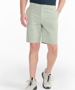 AIGLE / エーグル ショート・ハーフ・半端丈パンツ | 給水速乾 UVカット ドライハイキングショートパンツ