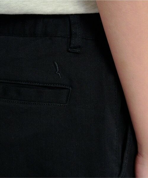 AIGLE / エーグル デニムパンツ | ストレッチ レギュラーフィットテーパードデニムパンツ | 詳細3