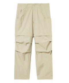 AIGLE / エーグル その他パンツ | UVカット 撥水 吸水速乾 2WAY ドライジップオフハイキングパンツ / パラシュートパンツ