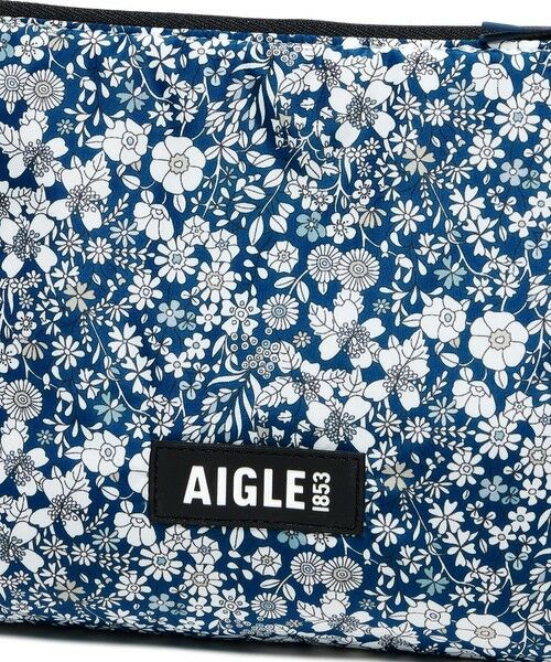 AIGLE / エーグル ショルダーバッグ | リバティプリント サコッシュ | 詳細4