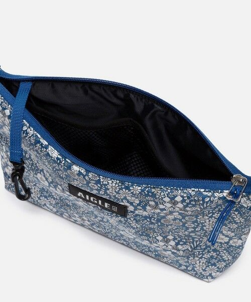 AIGLE / エーグル ショルダーバッグ | リバティプリント サコッシュ | 詳細5