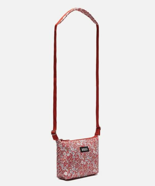 AIGLE / エーグル ショルダーバッグ | リバティプリント サコッシュ | 詳細11