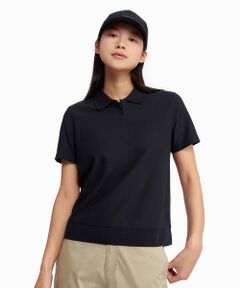 AIGLE / エーグル ポロシャツ | UVカット 速乾 クールマックス 半袖ピケポロシャツ