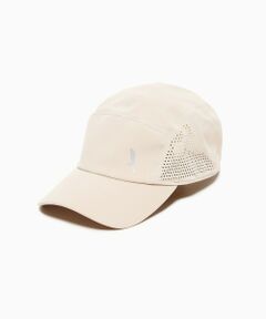 UVカット 撥水 サンシールドサファリキャップ 2WAY ジェット