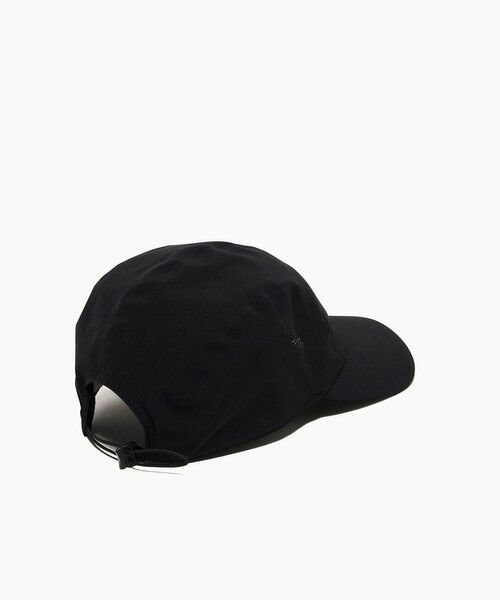 AIGLE / エーグル キャップ | UVカット ワンポイントリフレクトロゴ メッシュキャップ | 詳細10