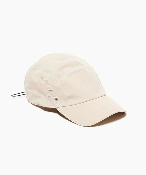 AIGLE / エーグル キャップ | UVカット ワンポイントリフレクトロゴ メッシュキャップ | 詳細12