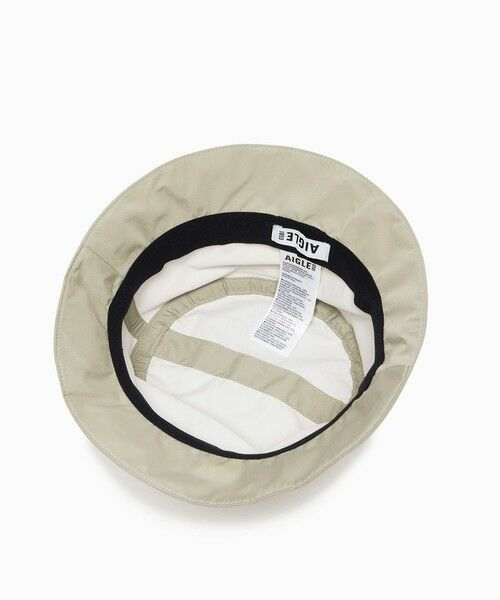 AIGLE / エーグル ハット | UVカット 撥水 パッカブルハット バケットハット | 詳細9
