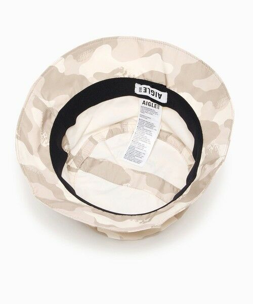 AIGLE / エーグル ハット | パッカブルプリントハット | 詳細3