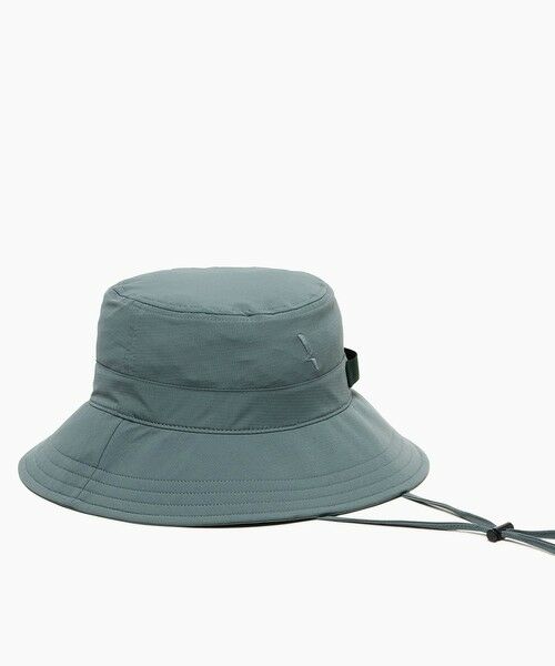 AIGLE / エーグル ハット | UVカット 撥水 サファリハット | 詳細1