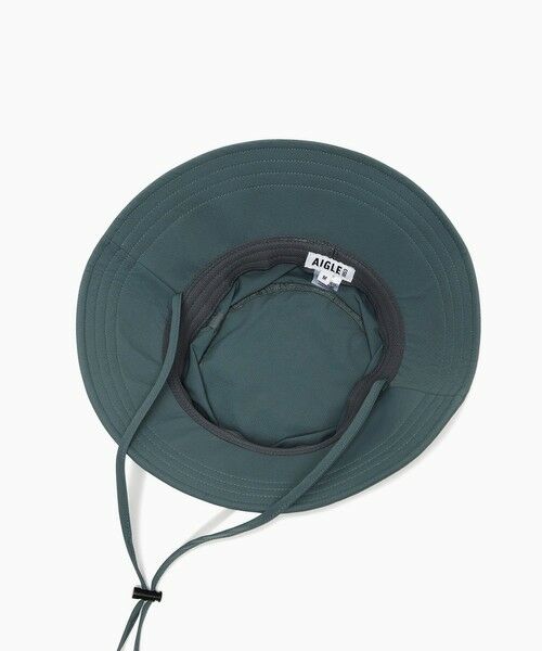 AIGLE / エーグル ハット | UVカット 撥水 サファリハット | 詳細5