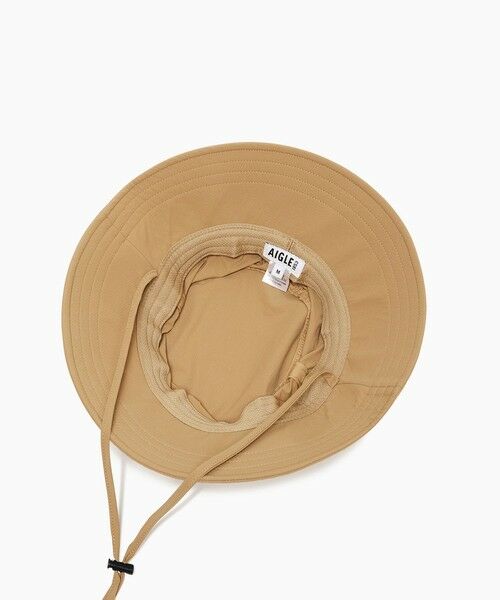 AIGLE / エーグル ハット | UVカット 撥水 サファリハット | 詳細10