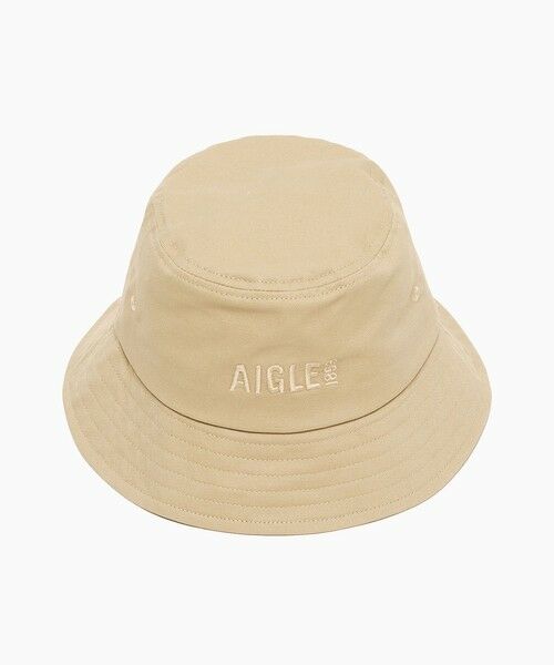 AIGLE / エーグル ハット | UVカット コットンバケットハット | 詳細3