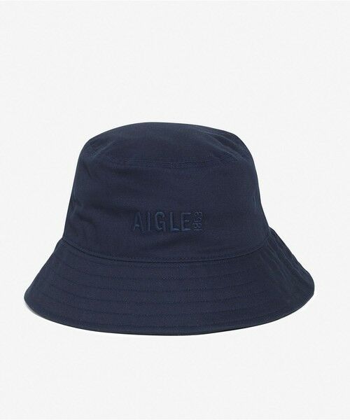 AIGLE / エーグル ハット | UVカット コットンバケットハット | 詳細5