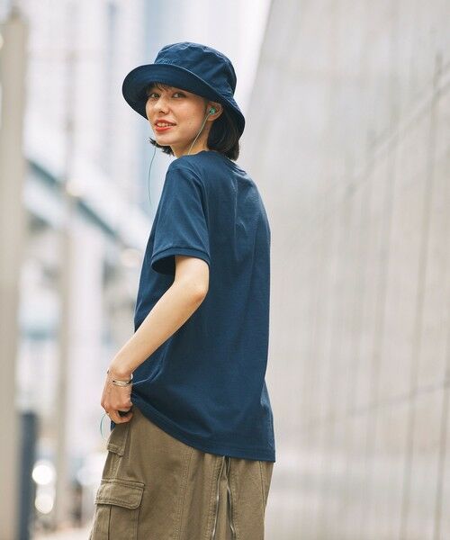 AIGLE / エーグル ハット | UVカット コットンバケットハット | 詳細14