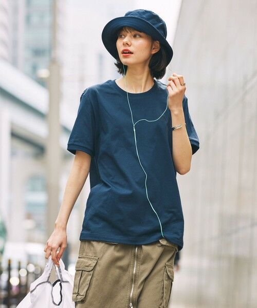 AIGLE / エーグル ハット | UVカット コットンバケットハット | 詳細15