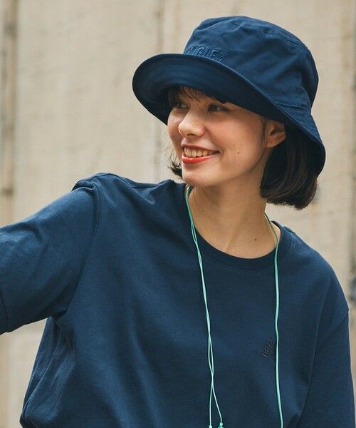 AIGLE / エーグル ハット | UVカット コットンバケットハット | 詳細6