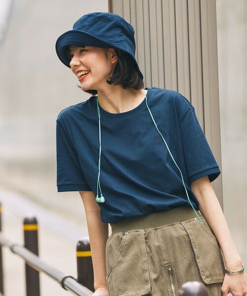 AIGLE / エーグル ハット | UVカット コットンバケットハット | 詳細9