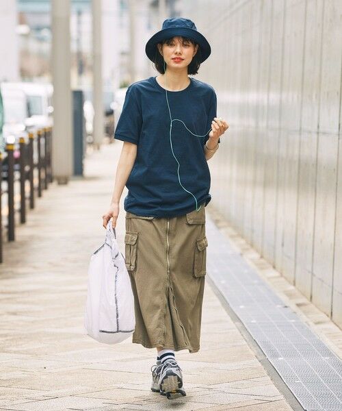 AIGLE / エーグル ハット | UVカット コットンバケットハット | 詳細12