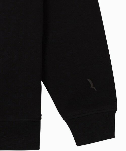 AIGLE / エーグル スウェット | クルーネックロゴスウェットシャツ | 詳細4