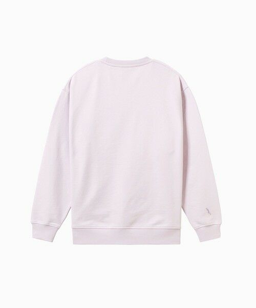 AIGLE / エーグル スウェット | クルーネックロゴスウェットシャツ | 詳細6