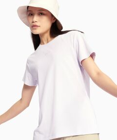 AIGLE / エーグル 抗菌防臭 吸水速乾 ワンポイント グラフィックロゴ 半袖Tシャツ AIGLE｜抗菌防臭 吸水速乾 ワンポイント グラフィックロゴ 半袖T