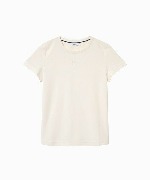 AIGLE / エーグル Tシャツ | 接触冷感ロゴプリントTシャツ | 詳細3