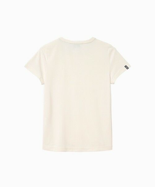 AIGLE / エーグル Tシャツ | 接触冷感ロゴプリントTシャツ | 詳細4