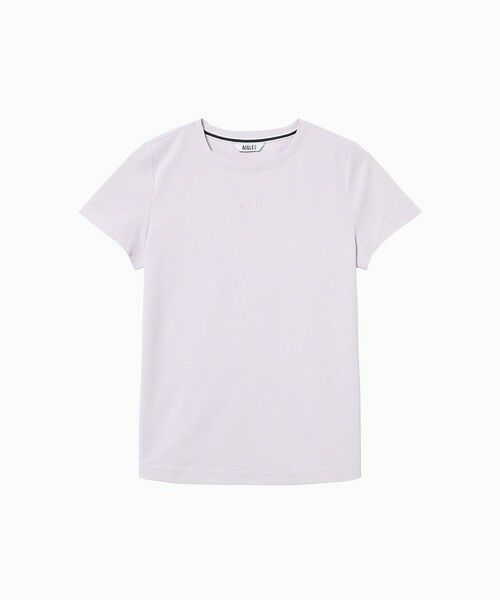 AIGLE / エーグル Tシャツ | 接触冷感ロゴプリントTシャツ | 詳細10