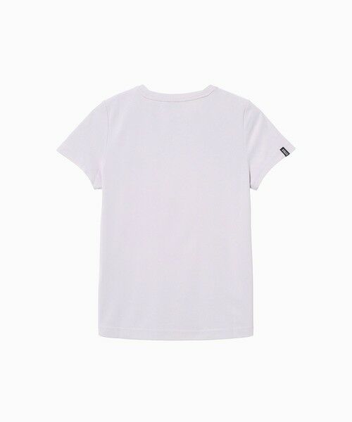 AIGLE / エーグル Tシャツ | 接触冷感ロゴプリントTシャツ | 詳細11