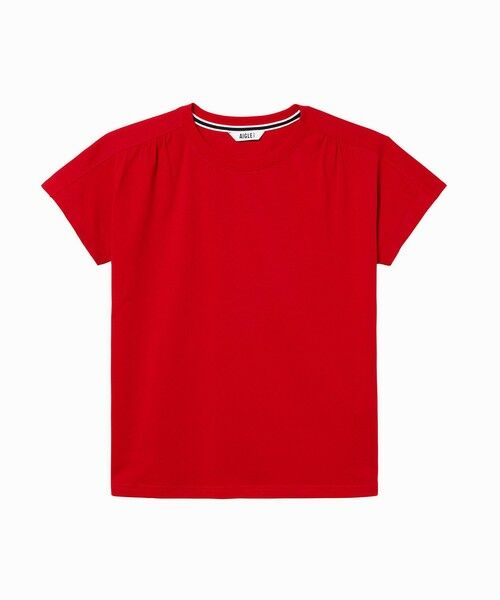 AIGLE / エーグル Tシャツ | 抗菌 吸水速乾 ショートスリーブ 半袖Tシャツ | 詳細8