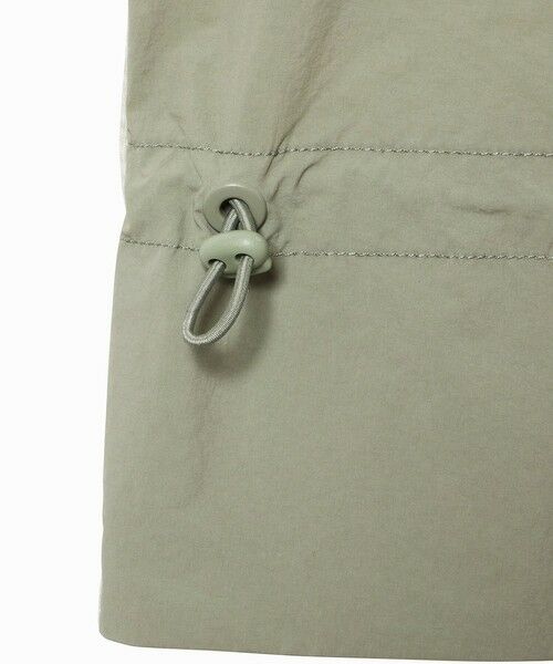 AIGLE / エーグル Tシャツ | UVカット 吸水速乾 ダブルパッチポケット半袖Tシャツ | 詳細10