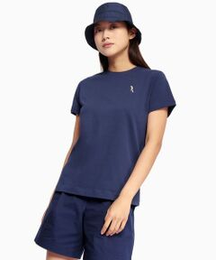 抗菌防臭 吸水速乾 パフスリーブ 半袖Tシャツ RP （Tシャツ