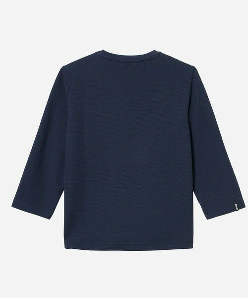 AIGLE / エーグル Tシャツ | UVカット ショートスリーブ ワッフルポケット半袖Tシャツ | 詳細4