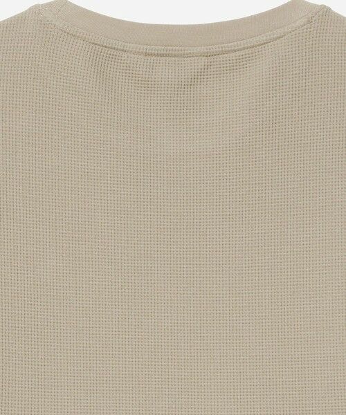 AIGLE / エーグル Tシャツ | UVカット ショートスリーブ ワッフルポケット半袖Tシャツ | 詳細14