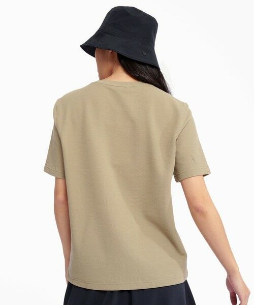 AIGLE / エーグル Tシャツ | UVカット ショートスリーブ ワッフルポケット半袖Tシャツ | 詳細9