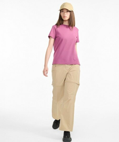 AIGLE / エーグル Tシャツ | 抗菌 速乾 ショートスリーブ 半袖Tシャツ | 詳細1