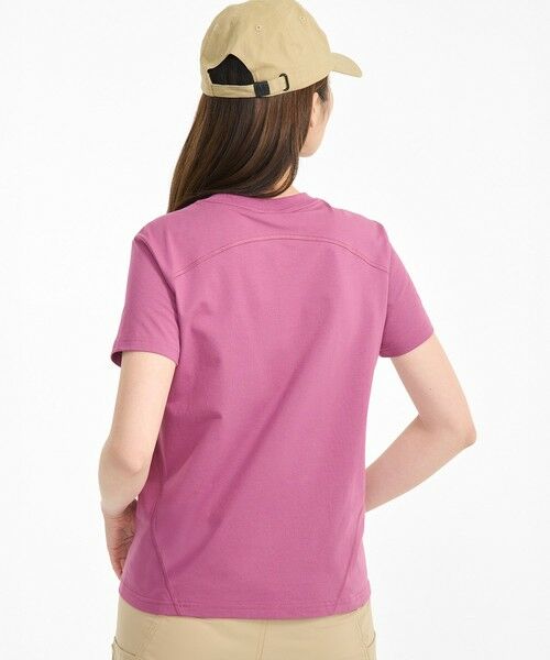 AIGLE / エーグル Tシャツ | 抗菌 速乾 ショートスリーブ 半袖Tシャツ | 詳細3