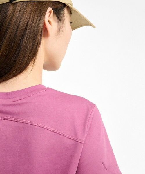 AIGLE / エーグル Tシャツ | 抗菌 速乾 ショートスリーブ 半袖Tシャツ | 詳細4