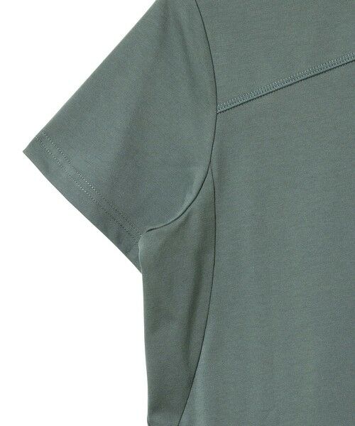 AIGLE / エーグル Tシャツ | 抗菌 速乾 ショートスリーブ 半袖Tシャツ | 詳細14