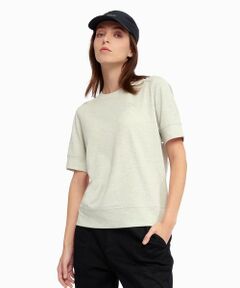 AIGLE / エーグル 吸水速乾 UVカット ロングスリーブクルーネックTシャツ RP 長袖Tシャツ メンズ UVC ボーダーポケットTシャツ ZTHAU09 - AIGLE（エーグル
