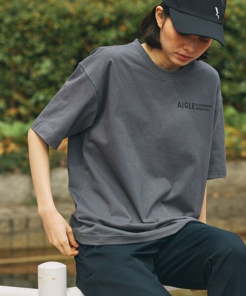 999 グレー Tシャツ 7番 9999（レディースTシャツ、カットソー）（色：グレー系