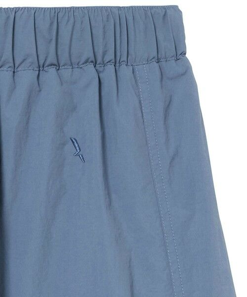 AIGLE / エーグル ミニ・ひざ丈スカート | UVカット 撥水 ストラップ 裾スリットスカート | 詳細19