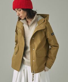 AIGLE / エーグル その他アウター | GORE-TEX ゴアテックス 防水 防風性 透湿性 2レイヤーフーデッドジャケット RP
