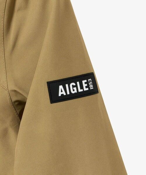 AIGLE / エーグル その他アウター | GORE-TEX ゴアテックス 防水 防風性 透湿性 2レイヤーフーデッドジャケット RP | 詳細11