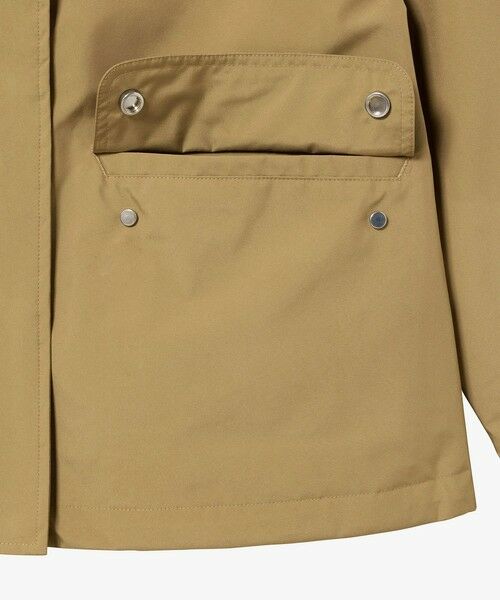 AIGLE / エーグル その他アウター | GORE-TEX ゴアテックス 防水 防風性 透湿性 2レイヤーフーデッドジャケット RP | 詳細12