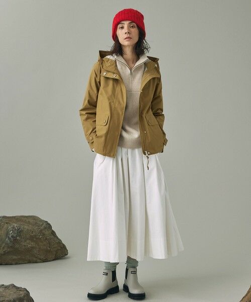 AIGLE / エーグル その他アウター | GORE-TEX ゴアテックス 防水 防風性 透湿性 2レイヤーフーデッドジャケット RP | 詳細3