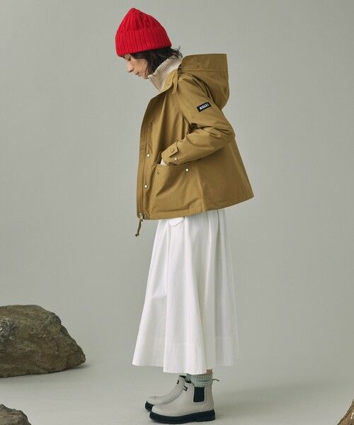 AIGLE / エーグル その他アウター | GORE-TEX ゴアテックス 防水 防風性 透湿性 2レイヤーフーデッドジャケット RP | 詳細4