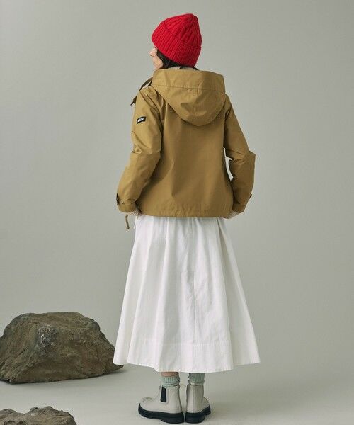 AIGLE / エーグル その他アウター | GORE-TEX ゴアテックス 防水 防風性 透湿性 2レイヤーフーデッドジャケット RP | 詳細5